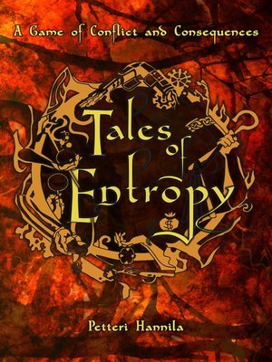 cover image of Tales of Entropy